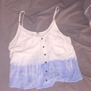 Forever 21 ombré tank